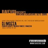 Mozza Exclusive Set For Ravevox Radio Show (2009)