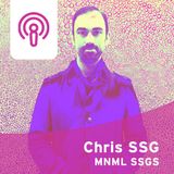 Clubberia Podcast - Chris SSG
