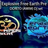 -Explosive Spring Free Earth pre Event-
