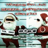 Elfö Dj - Special Christmas EDM 2013 (TOL 020)
