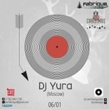 DJ Yura Afterparty@Fabric Bar Pyatigorsk 07-01-2015