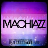 Machiazz @ RHR.FM 24.09.14