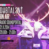 DUBTAL3NT on air at Radio Soundportal