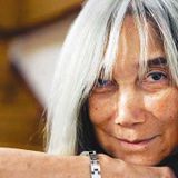 María Kodama, presidente de la Fundación Internacional Jorge Luis Borges
