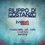 Live Set • Artperitivo Royale @ Masaniello Art Cafè • 29 Marzo 2015