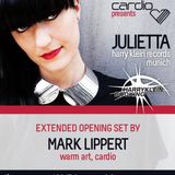 Mark Lippert - Opening set for Julietta - 11-19-12