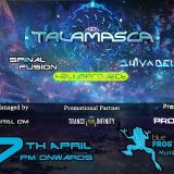 Spinal Fusion-Blue Frog-(Dj Set Opening For Talamasca)