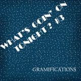 What's Goin' On Tonight ? #3