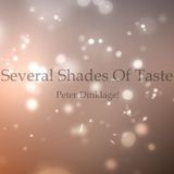 Several Shades of Taste # 16