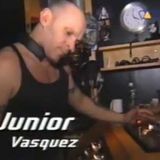 Junior Vasquez - Live @ Arena (Palladium),NYC April 1997