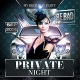Alessandro D' Agostino pres. Be Bad Birthday Bash Session 2014