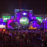 Headhunterz @ bassCON, EDC Las Vegas, USA 2014-06-21