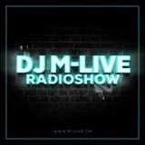 DJ M-LIVE RADIOSHOW January 2016