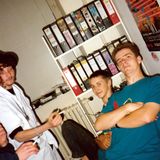 Kiss FM Berlin "Sachsen-Spezial" vom 08.10.1993 Tape 5
