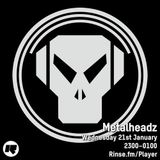RinseFM 21/01/15 Mikal & Zero T