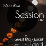 MoonRise Session .002 G.MIX FORZA / Tattva Music