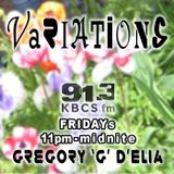 VARIATIONS 10.19.2012