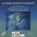 Laura Vega - Imágenes de una isla para orquesta y silbo gomero (2007)