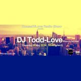 The HouseOfLove Radio Show by Dimi Stuff pres. DJ Todd - Love guest mix 28.5.2015