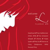 Welcome to L - Le podcast #14 /// Summer selection