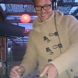 Sven van Vuren @ Chakraparty 30 aug, Strand Binnen, Breda