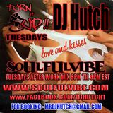Soulfulvibe.com DJ Hutch mix 10/21/2014