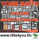 Yogie Smith - House Besichtigung inkl. Techno Keller @ www.Hits4You.fm 23-07-2015 Live Mix