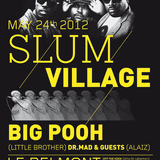 Say Word May 14th 2012 - Slummin'
