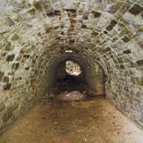 Dans la cave