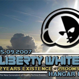 Live at 2 Years Liberty White, Ostend (2007)