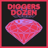 Geoff Leonard (Back2Back FM) - Diggers Dozen Live Sessions (January 2016 London)