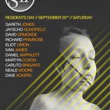 Carlito Briganti - Saturo Residents Day Mix