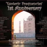 Cem Ermis & Burak Colak - Esoteric Frequencies 1st Anniversary at tm-radio.com
