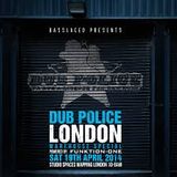 Dub Police Warehouse Party Promo Mix