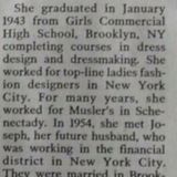 Rest In Power, Brooklyn Annie