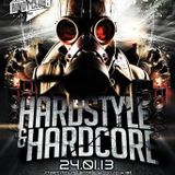 Horm4di,Teca & Poza aka Krang Hardstyle Set @Hardsounds Session Bindy Club 2.0 - 24.01.14