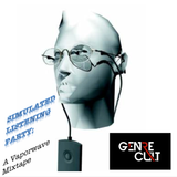 SIMULATED LISTENING PARTY: a vaporwave mixtape