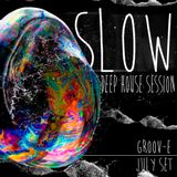 groov-e - slow (deep house session) july 2015