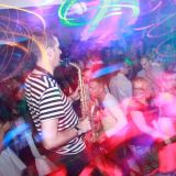 Al Grant Live Sax Claptone No Eyes