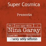 Nina Garay @ Super Cósmica