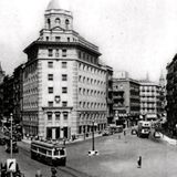 Jay Bird "Hotel Pulitzer" 1-2-2015 Barcelona.