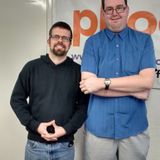 Mental Health Matters Podcast 8 (featuring Tom Parsons interview)