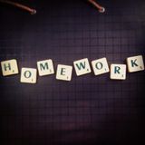 Homework #3 promo set