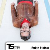 Tsugi Podcast 259 : Rubin Steiner