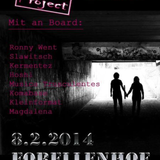 Komabase@Forellenhof,Nightmare-Party 08.02.2014