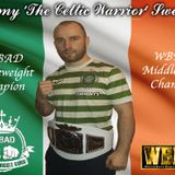 The Stu Armstrong Interviews with Middleweight BKB Champion Jimmy Sweeney