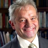 Interview with Sir Paul Nurse. Nobel Prizewinner and President of the Royal Society.