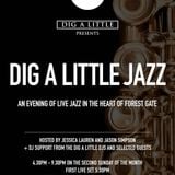 Live at Dig A Little Jazz - July 2015