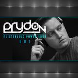 #ListenLoud Power Hour 001