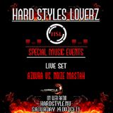 Azoura V.s Noize Mastah - Hard Styls Loverz - Hardstyle.nu - 22-December-2012